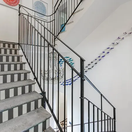 شقة Chic Studio In Historical Bovisa, Milan