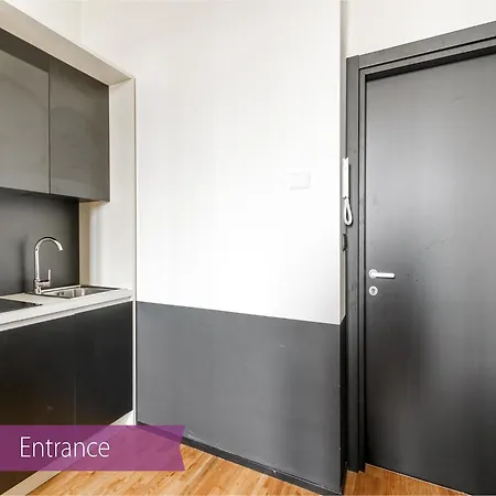 Chic Studio In Historical Bovisa, Milan * ميلان