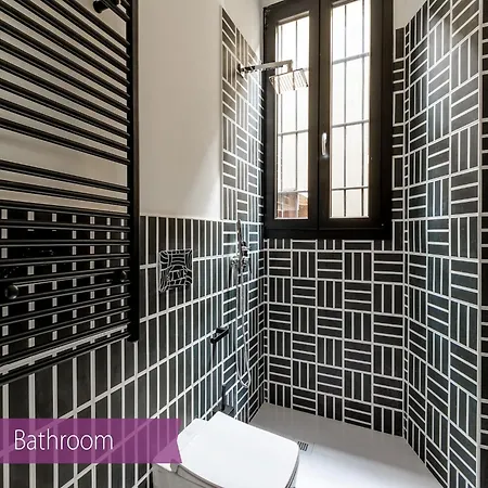 Chic Studio In Historical Bovisa, Milan *