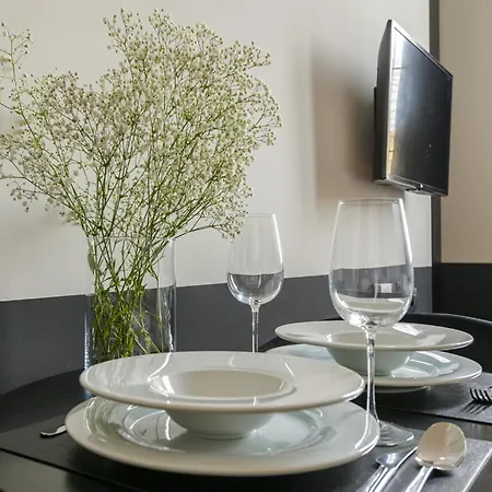 Chic Studio In Historical Bovisa, Milan
