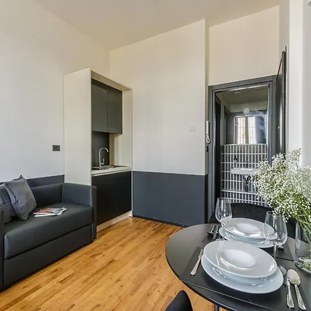 Chic Studio In Historical Bovisa, Milan Lägenhet Milano